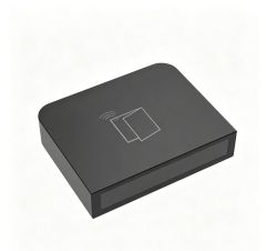 Türsensor, schwarz, kabellos