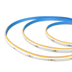 5m SIDE-LED-Band (ohne Punkte) 8mm 24V 2700K