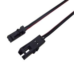 2m Verlängerungsleitung 12V (10stk. Pro Packung)