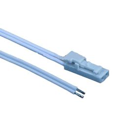 2m Anschlussleitung 24V zum Anlöten (10stk. Pro Packung)