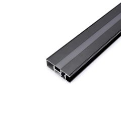 3m schwarze Abdeckung für ZERO