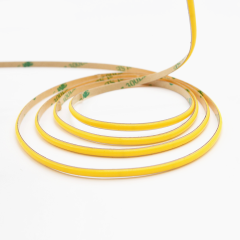 2,5m LED-Band 12V (ohne Punkte) 3mm 2700K