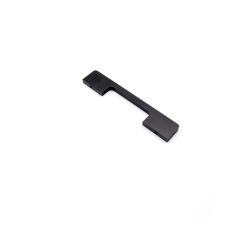 Möbelgriff C2020 schwarz Aluminium LA=128