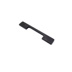 Möbelgriff C2020 schwarz Aluminium LA=160