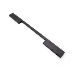 Möbelgriff C2020 schwarz Aluminium 360mm  LA=320