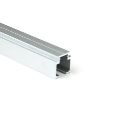 TopSliding Laufschiene 2,90m silber