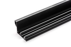 StarSliding Laufschienen SET 3,50m Schwarz