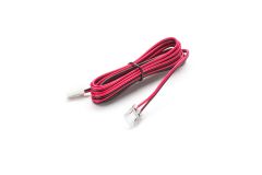SLIM - 2m Clip-Anschlussleitung 10mm 24V (10stk. Pro Packung)