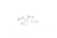 SLIM - Clip-Verbinder 8mm, 12/24V, 10 Stk. pro Packung