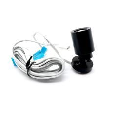 Mini-Aufbauleuchte 24V 3000K, 2W, schwarz