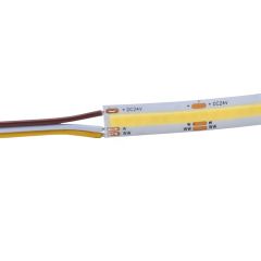 5m LED-Band multi-weiß (ohne Punkte) 10mm 24V 2700K-6500K