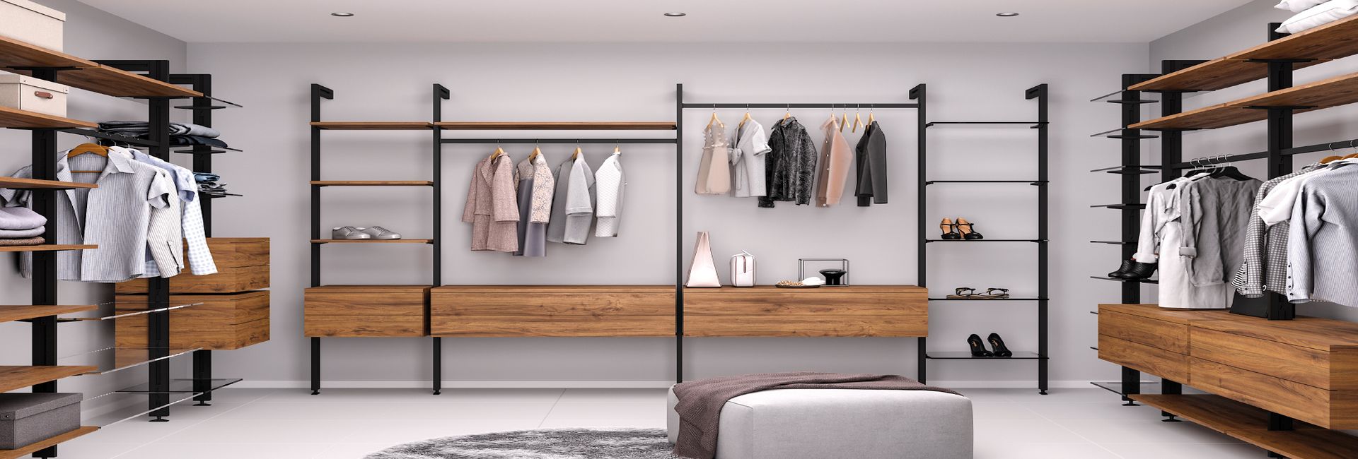 Zero Garderobe
